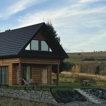 Sunset House Holiday home Poreba Wielka (Limanowa)