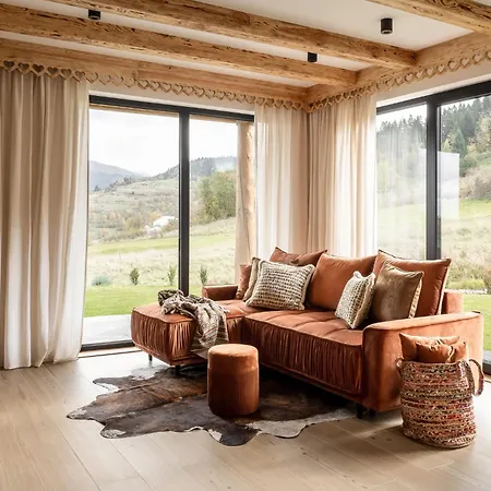 Sunset House * Poreba Wielka (Limanowa)