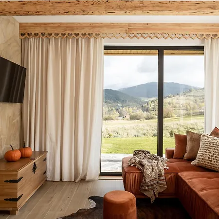 Sunset House * Poreba Wielka (Limanowa)