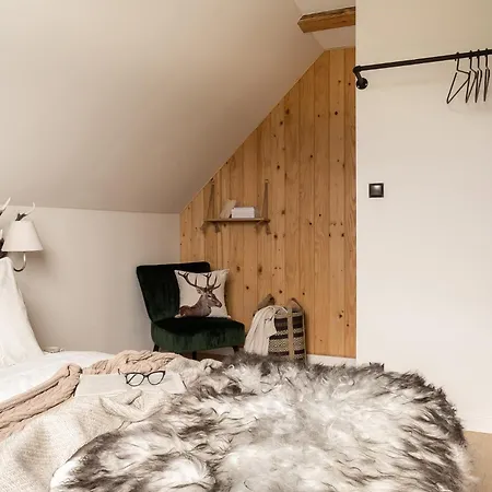 Sunset House Holiday home Poreba Wielka (Limanowa)